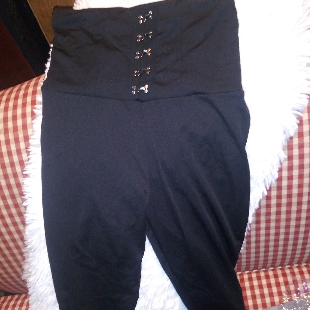 Last1 Yoga corset black pants restocked bestseller - Picture 5 of 8